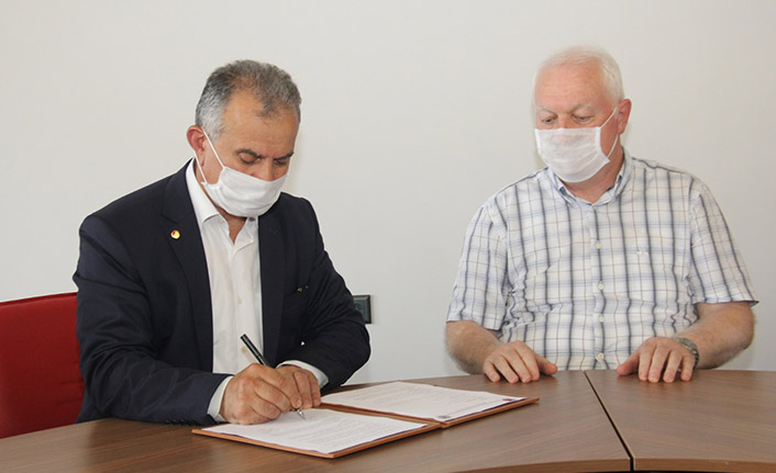 Avrasya Üniversitesi-Trabzon TB işbirliği protokolü imzalandı