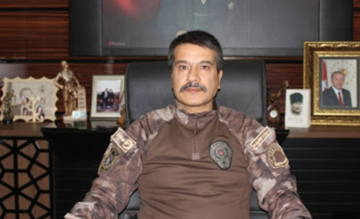 Trabzon Emniyet Müdürü Metin Alper en sevilen müdür oldu