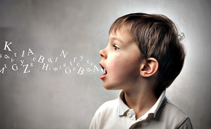 "Geç konuşan çocuk hayata geç başlar"