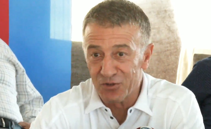 Ahmet Ağaoğlu’ndan önemli açıklamalar “Kayserispor maçından sonra…”