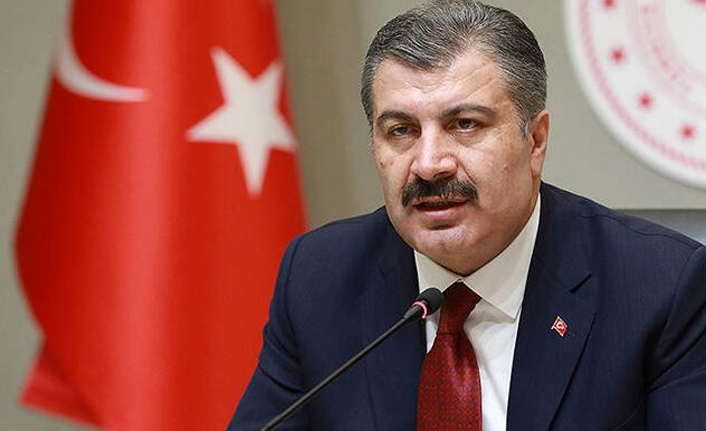 Bakan Koca: Yeni Vaka Azaldı, Yoğun Bakım ve Entübede Artış