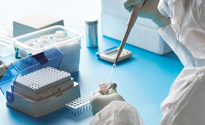 Dünyada ilk defa Türkiye'de uygulandı! Koronavirüs testi negatife döndü