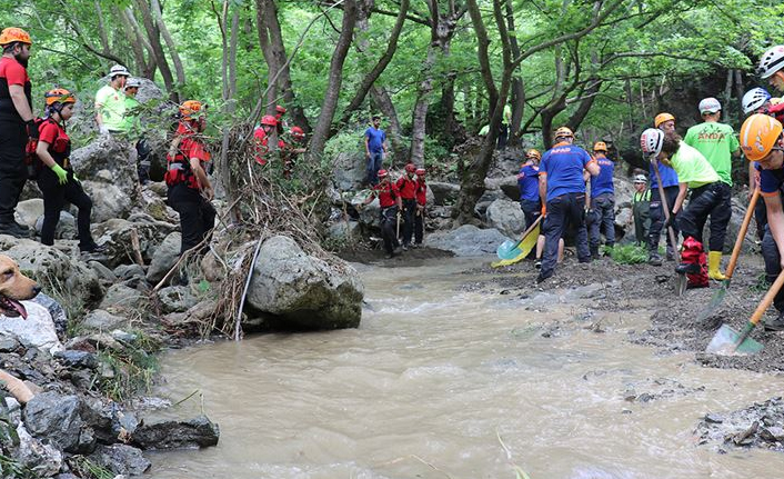 Bursa'da aranan Derya Bilen'den acı haber