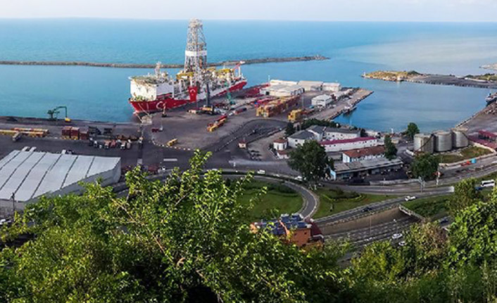 Fatih sondaj gemisi Tuna-1 için harekete geçti