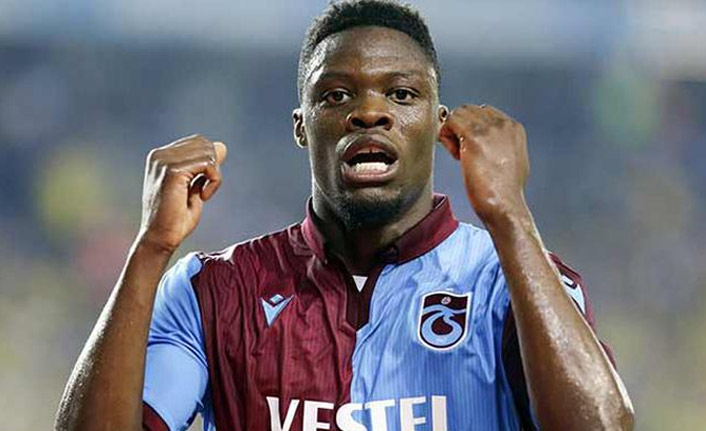 Trabzonspor'a maç öncesi şok! Kadrodan çıkartıldı!