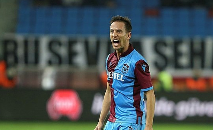 Trabzonspor’da Pereira cezalı!