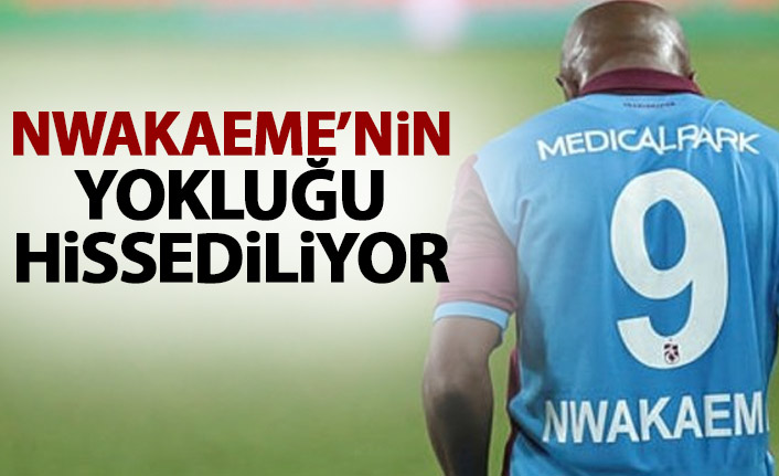 Nwakaeme aranıyor