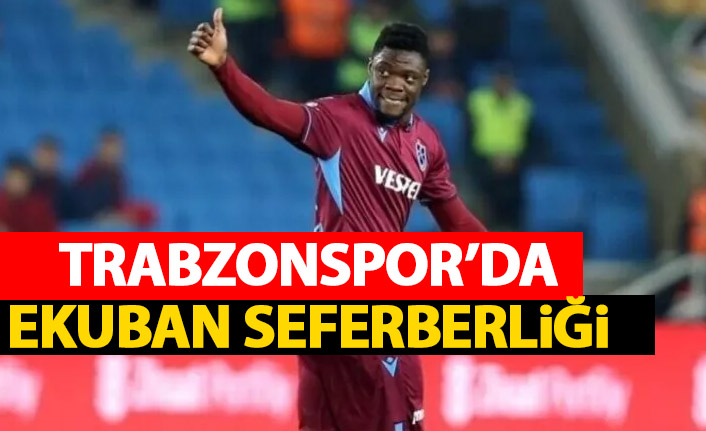 Ekuban için seferberlik