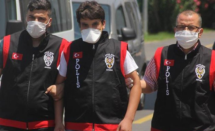 Kendisini taciz eden üvey babasını öldürdü