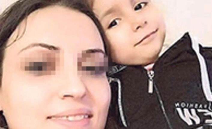 4 yaşındaki kızını boğarak öldürdü