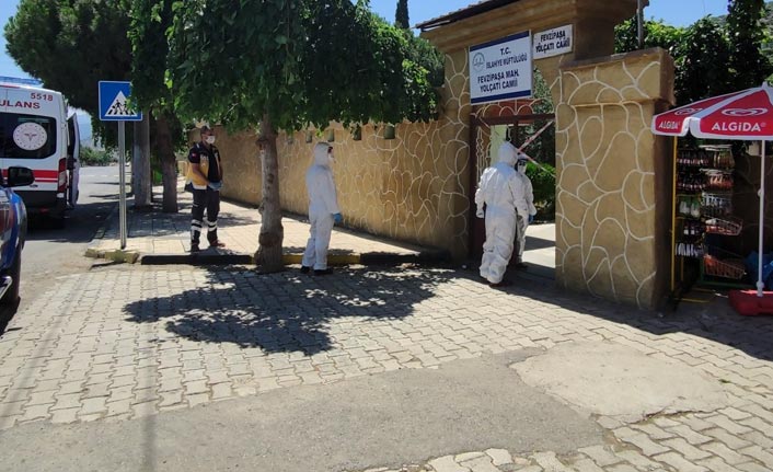 Askere gitmek üzereydi koronavirüslü çıktı 68 kişi karantinaya alındı!