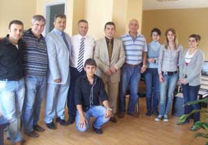 Şampiyon Köşk'e çıkıyor