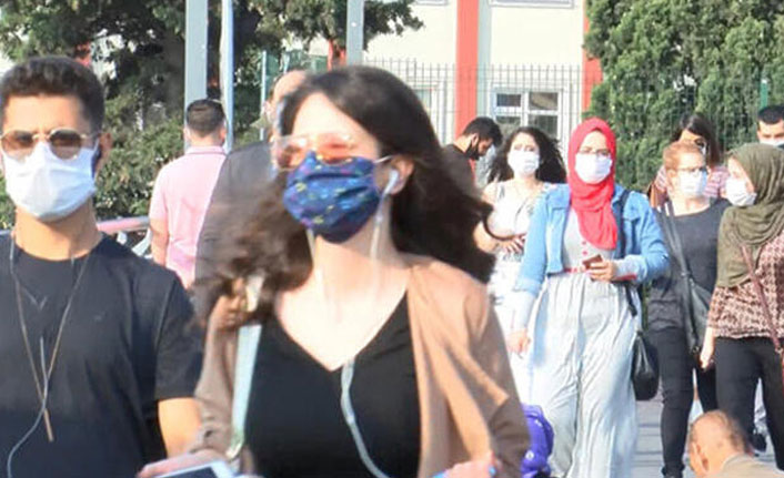 Maske takma zorunluğu 30 Temmuz'a uzatıldı