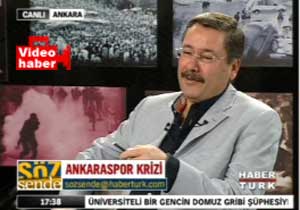 Melih Gökçek'ten BEDDUA