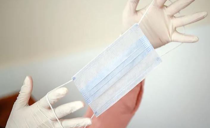 Cumhurbaşkanlığı'ndan maske kararı!