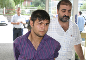 Tartıştığı  babasını öldürdü