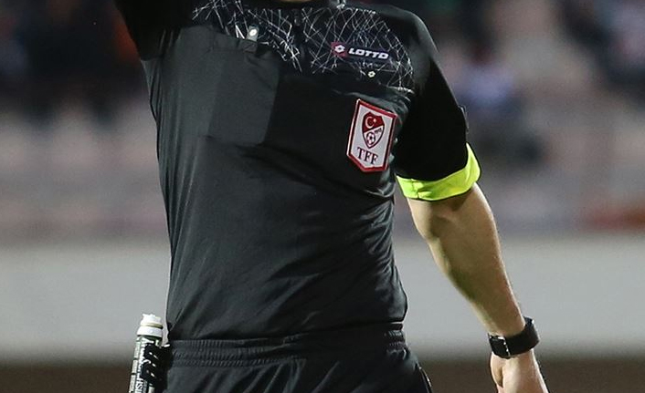 İşte Galatasaray Trabzonspor maçının hakemleri!