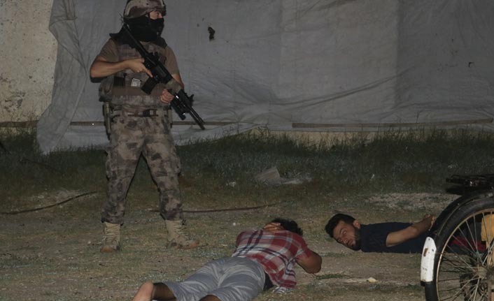 Sözde DEAŞ istihbaratçısı yakalandı