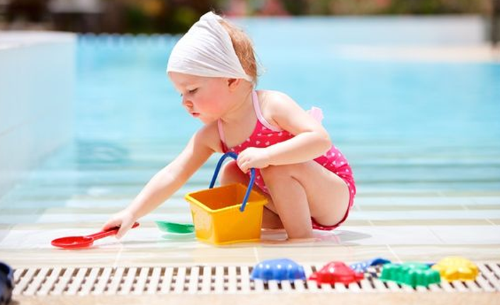 İşte yaz aylarında çocuklarda sık karşılaşılan sorunlar ve korunma yolları...