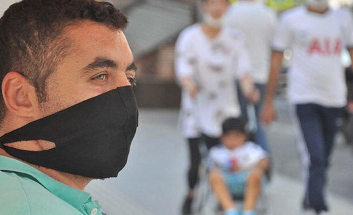 "Siyah maskelerin hiçbir koruyuculuğu yok"