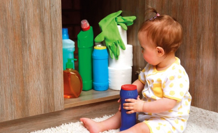 Çocukları ev kazalarından nasıl koruruz? İşte cevabı...