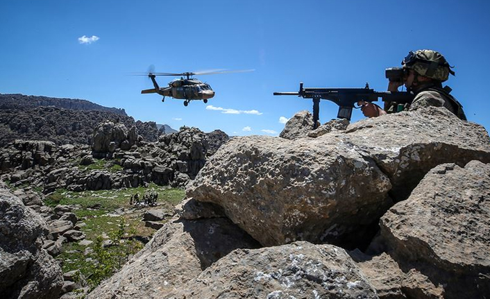 3 Terörist etkisiz hale getirildi! Gri listede...