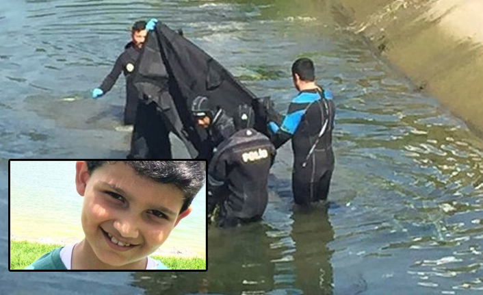 Eskişehir'de kaybolan otizmli Yusuf'tan acı haber
