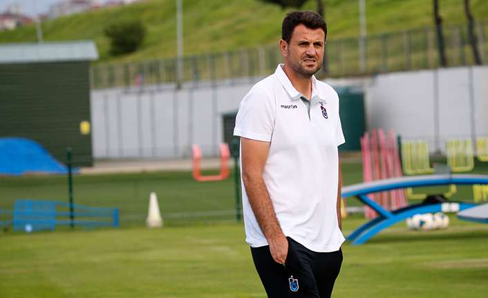 Trabzonspor, Hüseyin Çimşir ile seriyi sürdürmek istiyor