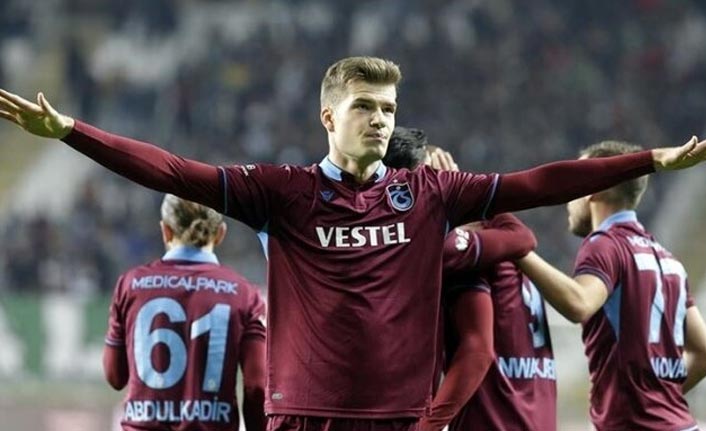 Büyük maçların adamı Sörloth