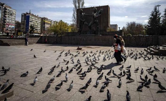 Ankara'da vakalar artınca yasak geldi!
