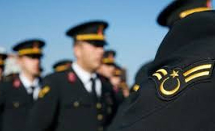 Başçavuşun paylaşımı başına iş açtı