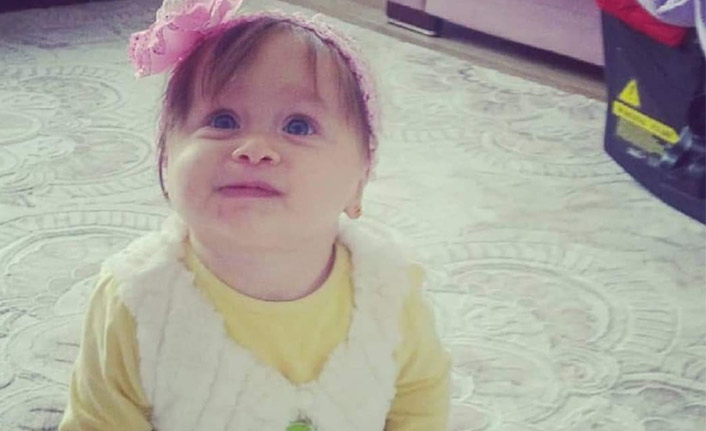Küçük kızın feci ölümü