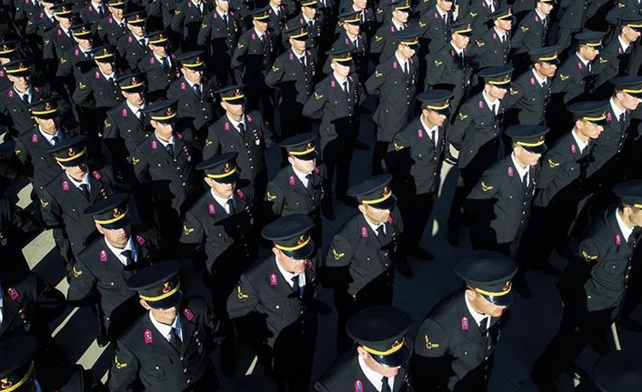 Janadarma'ya 1300 öğrenci