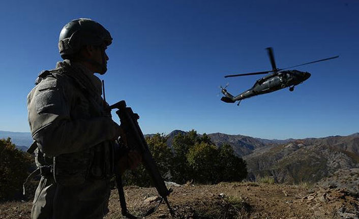 Tunceli'de 2 terörist etkisiz hale getirildi