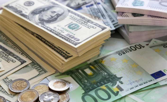 Döviz güne yatay başladı: Dolar 6,85, euro 7,70 seviyesinde