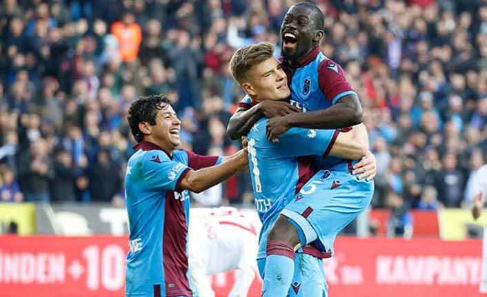 Trabzonspor yenilmezse tarih yazacak