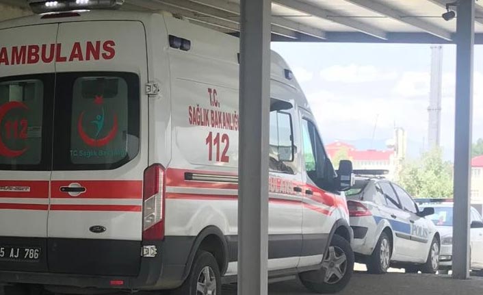 iki farklı köye yıldırım düştü: 1 ölü, 5 yaralı