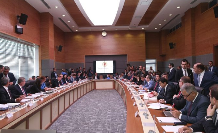 Barolara ilişkin kanun teklifi TBMM Adalet Komisyonunda