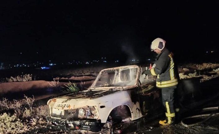 Afrin'de terör saldırısı: 1 ölü, 2 yaralı