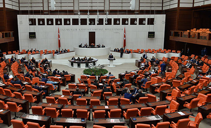 TBMM Adalet Komisyonunda gerginlik