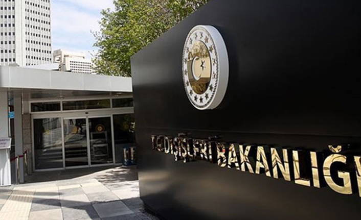 Türkiye'den Mısır'a sert tepki