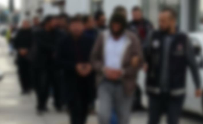 Adana'da arazi mafyası çökertildi