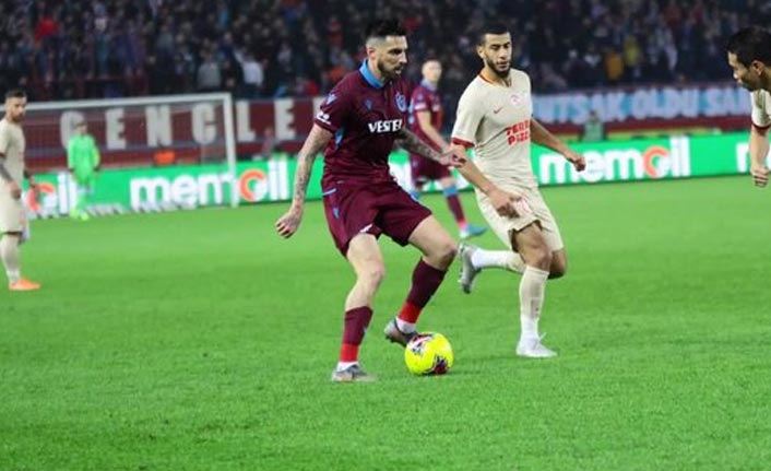 Trabzonspor ve Galatasaray 129. randevuda
