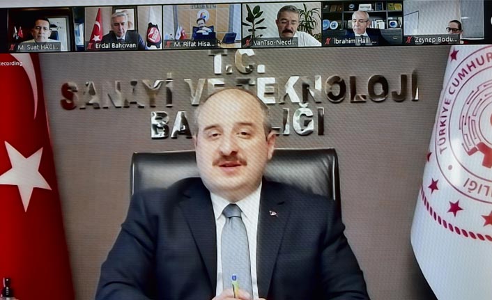 Trabzon'un talepleri Bakan Varank'a iletildi