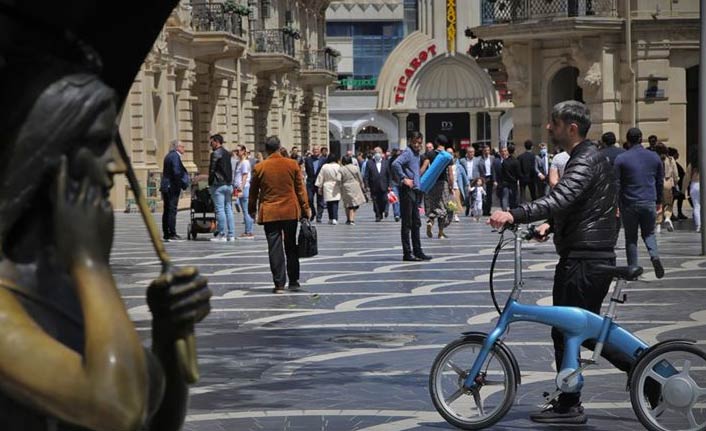 Avrasya ülkelerinde koronavirüs ölümleri artıyor