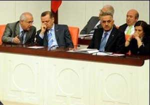 TBMM'de tezkere görüşülüyor