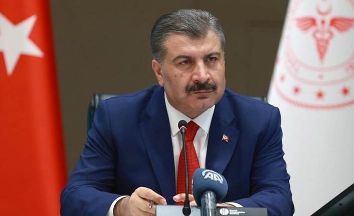 Koronavirüs tablosu açıklandı: Vaka sayısı bin 154 oldu