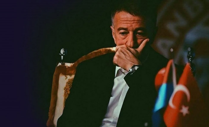 Ağaoğlu'ndan flaş açıklama: Sezon sonuna kadar konuşmayacağım
