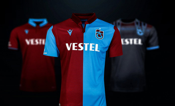 Trabzonspor’un Galatasaray maçında giyeceği forma belli oldu