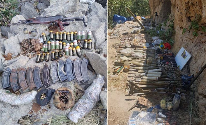 Pençe-Kaplan Operasyonu'nda PKK'ya büyük darbe